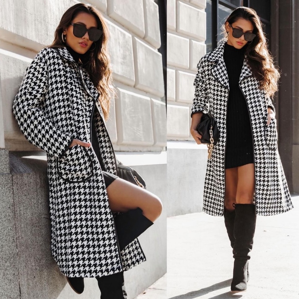 Vici Normandy Pocketed Coat